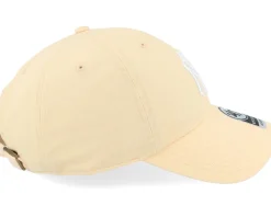 New York Yankees Clean Up Apricot Dad Cap - 47 Brand