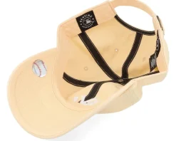 New York Yankees Clean Up Apricot Dad Cap - 47 Brand