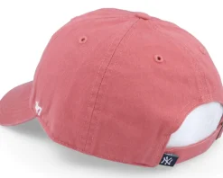 New York Yankees Clean Up Red Adjustable - 47 Brand