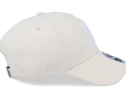New York Yankees Clean Up Natural/White Adjustable - 47 Brand