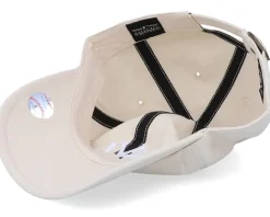 New York Yankees Clean Up Natural/White Adjustable - 47 Brand