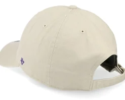 New York Yankees Clean Up Bone Dad/Purple Cap - 47 Brand