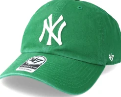 New York Yankees Clean Up Kelly Adjustable - 47 Brand