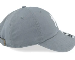 New York Yankees Clean Up Basalt/White Dad Cap - 47 Brand