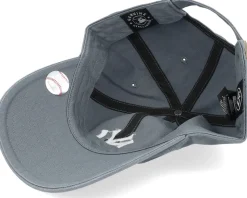 New York Yankees Clean Up Basalt/White Dad Cap - 47 Brand
