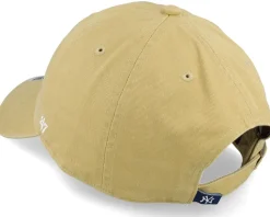 New York Yankees Clean Up Tan Adjustable - 47 Brand