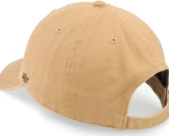 New York Yankees Clean Up Camel Dad Cap - 47 Brand