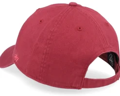 New York Yankees Clean Up Trojan Red Dad Cap - 47 Brand