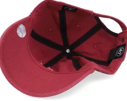 New York Yankees Clean Up Trojan Red Dad Cap - 47 Brand