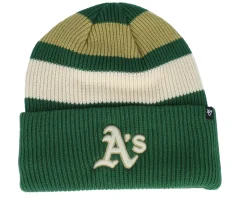 New York Yankees Clubhouse Jennings 47 Beanie Navy Cuff - 47 Brand