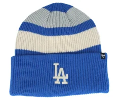 New York Yankees Clubhouse Jennings 47 Beanie Navy Cuff - 47 Brand