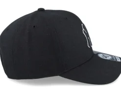 New York Yankees Cold Zone Mvp Dp Black Adjustable - 47 Brand