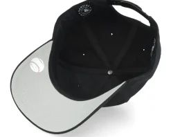 New York Yankees Cold Zone Mvp DP Black/White Adjustable - 47 Brand