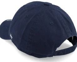 New York Yankees Cooperstown Clean Up Navy Dad Cap - 47 Brand