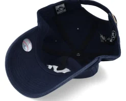 New York Yankees Cooperstown Clean Up Navy Dad Cap - 47 Brand