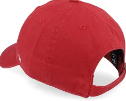 New York Yankees Double Under Clean Up Cayenne Dad Cap - 47 Brand