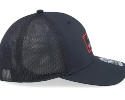 New York Yankees Fairholt Black Trucker - 47 Brand