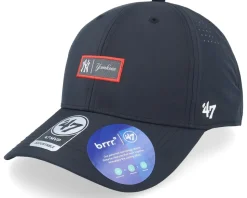 New York Yankees Fairholt Mvp Black Adjustable - 47 Brand