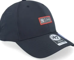 New York Yankees Fairholt Mvp Black Adjustable - 47 Brand
