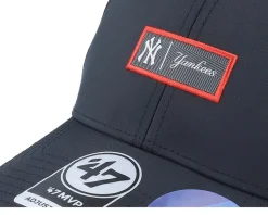 New York Yankees Fairholt Mvp Black Adjustable - 47 Brand