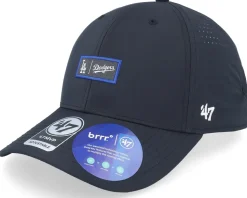 New York Yankees Fairholt Mvp Black Adjustable - 47 Brand