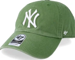 New York Yankees Fatigue 47 Clean Up Green Adjustable - 47 Brand