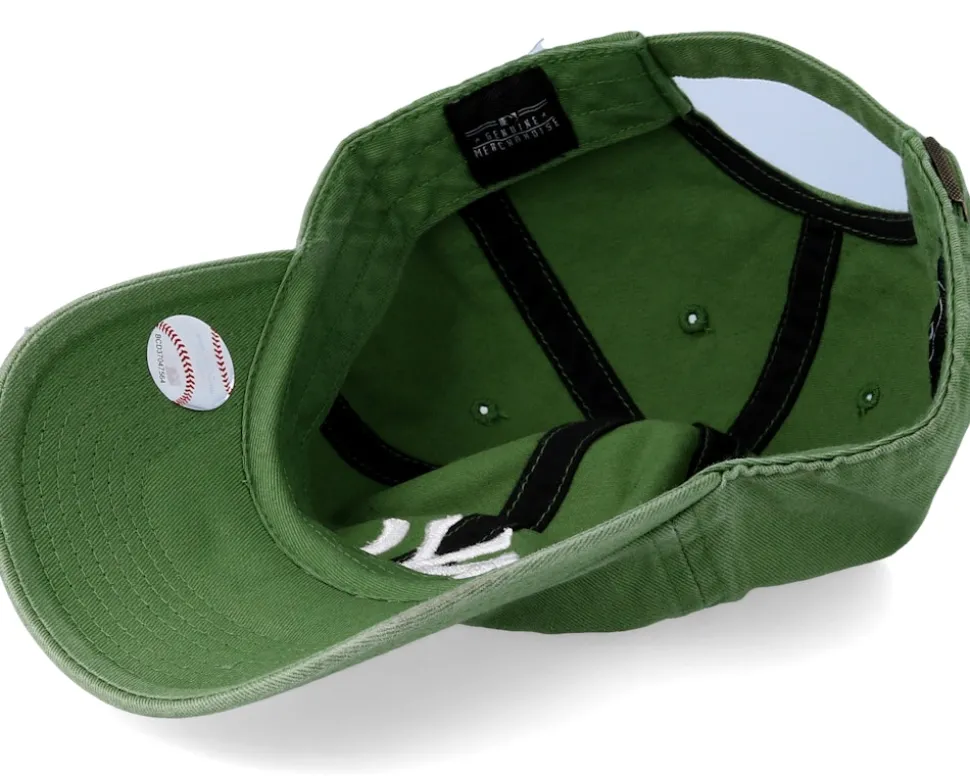 New York Yankees Fatigue 47 Clean Up Green Adjustable - 47 Brand