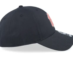 New York Yankees Freeform Snap Mvp Black Adjustable - 47 Brand