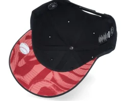 New York Yankees Freeform Snap Mvp Black Adjustable - 47 Brand