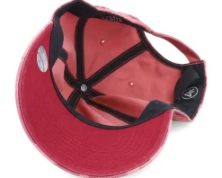 New York Yankees Freeform Clean Up Island Red/White Dad Cap - 47 Brand