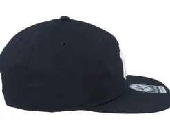 New York Yankees Linscott Captain Rl Black/White Snapback - 47 Brand