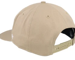 New York Yankees Linscott Captain Rl Khaki Unconstructed Snapback - 47 Brand