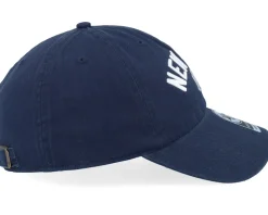 New York Yankees MLB 47 Clean Up Cap Navy Dad Cap - 47 Brand