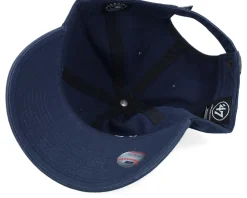 New York Yankees MLB 47 Clean Up Cap Navy Dad Cap - 47 Brand