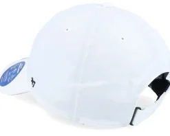 New York Yankees MLB 47 Clean Up Cap White Dad Cap - 47 Brand