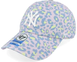 New York Yankees MLB 47 Clean Up Cosmos Dad Cap - 47 Brand
