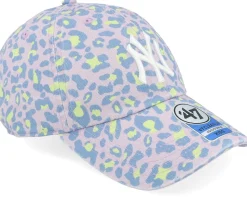 New York Yankees MLB 47 Clean Up Cosmos Dad Cap - 47 Brand