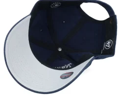 New York Yankees MLB 47 Clean Up Cap Navy Dad Cap - 47 Brand
