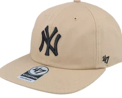 New York Yankees MLB 47 Tain Rl Khaki Snapback - 47 Brand