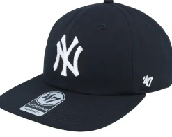 New York Yankees MLB 47 Tain Rl Black Snapback - 47 Brand