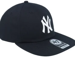 New York Yankees MLB 47 Tain Rl Black Snapback - 47 Brand