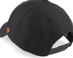 New York Yankees MLB Ballpark Mvp Black Adjustable - 47 Brand