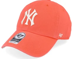 New York Yankees MLB Ballpark Clean Up Tango Dad Cap - 47 Brand