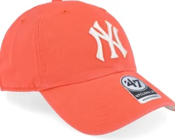 New York Yankees MLB Ballpark Clean Up Tango Dad Cap - 47 Brand