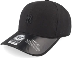 New York Yankees MLB Base Runner Mvp Dp Black Adjustable - 47 Brand