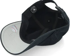 New York Yankees MLB Base Runner Clean Up Black Dad Cap - 47 Brand