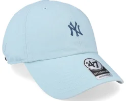 New York Yankees MLB Base Runner Clean Up Mako Dad Cap - 47 Brand