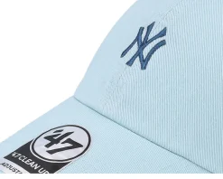 New York Yankees MLB Base Runner Clean Up Mako Dad Cap - 47 Brand