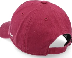 New York Yankees MLB Base Runner Clean Up Cardinal Dad Cap - 47 Brand