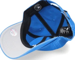 New York Yankees MLB Base Runner Clean Up Blue Raz Dad Cap - 47 Brand